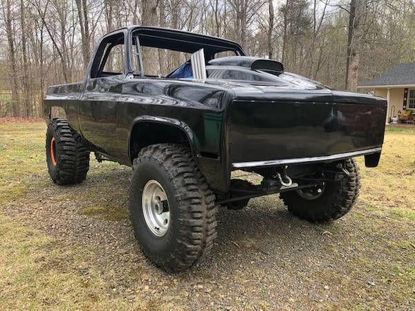 1987 Chevy Monster Truck for Sale - (VA)